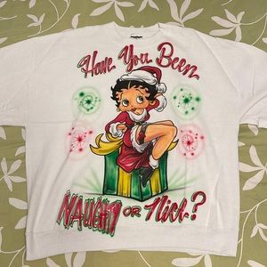 Betty Boop - Are you Naughty or Nice?